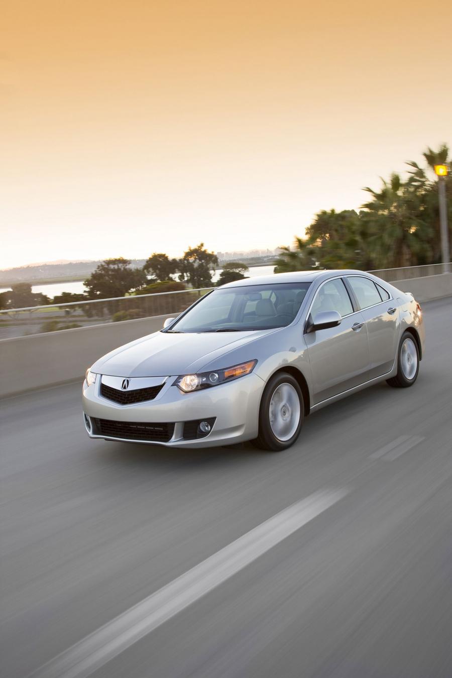  Acura TSX 2008 года  (фото 186 из 210)